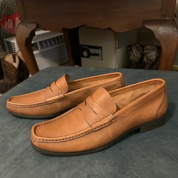 Santoni Loafer